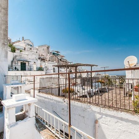 I 7 Archi Guest House Ostuni Extérieur photo