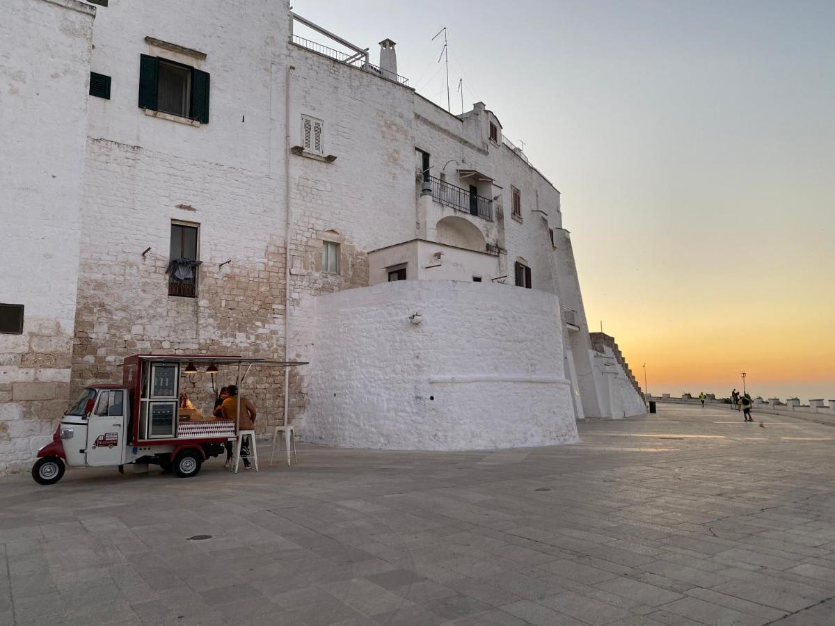 I 7 Archi Guest House Ostuni Extérieur photo