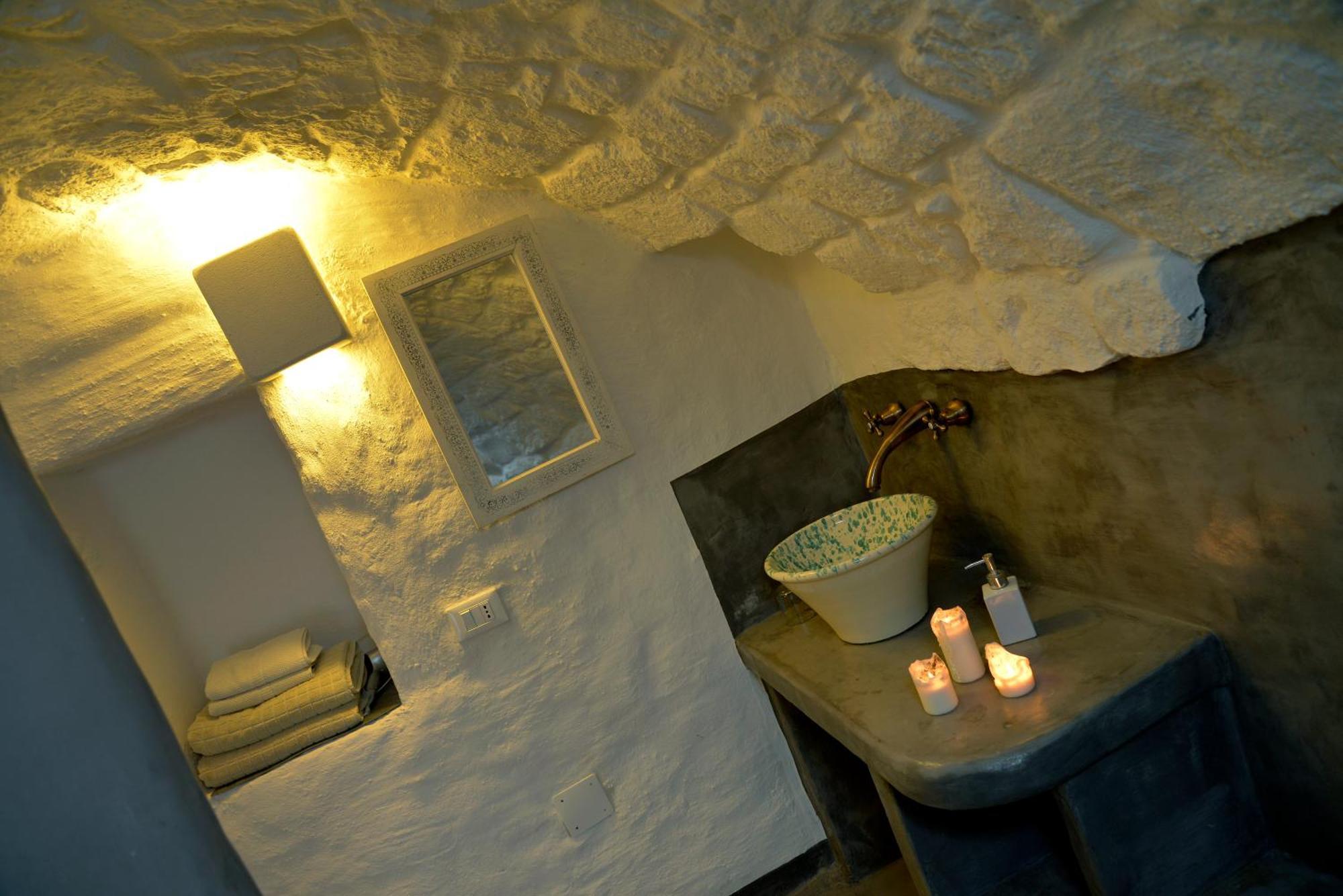 I 7 Archi Guest House Ostuni Chambre photo