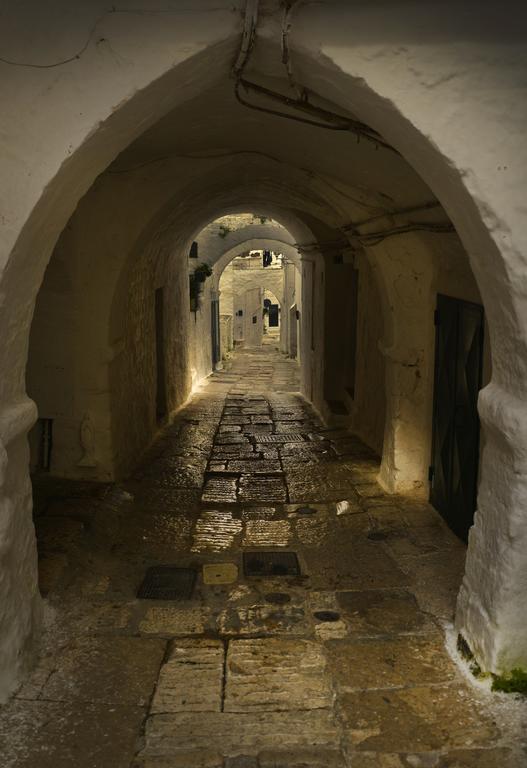 I 7 Archi Guest House Ostuni Extérieur photo