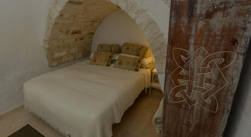 I 7 Archi Guest House Ostuni Chambre photo