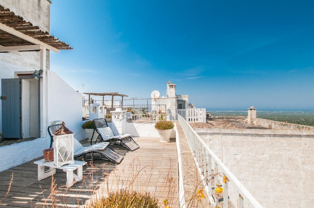 I 7 Archi Guest House Ostuni Extérieur photo