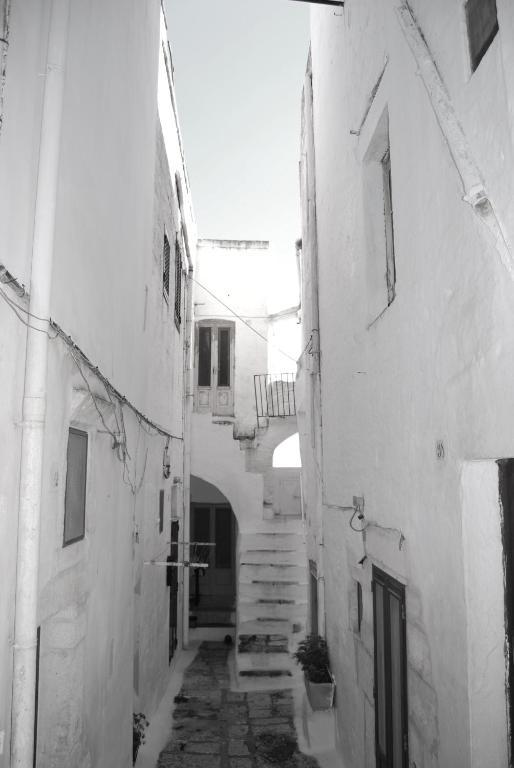 I 7 Archi Guest House Ostuni Extérieur photo