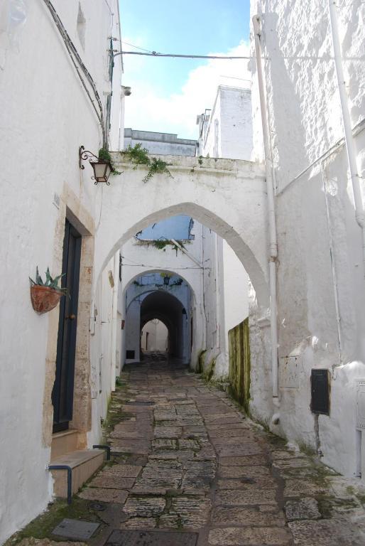 I 7 Archi Guest House Ostuni Extérieur photo