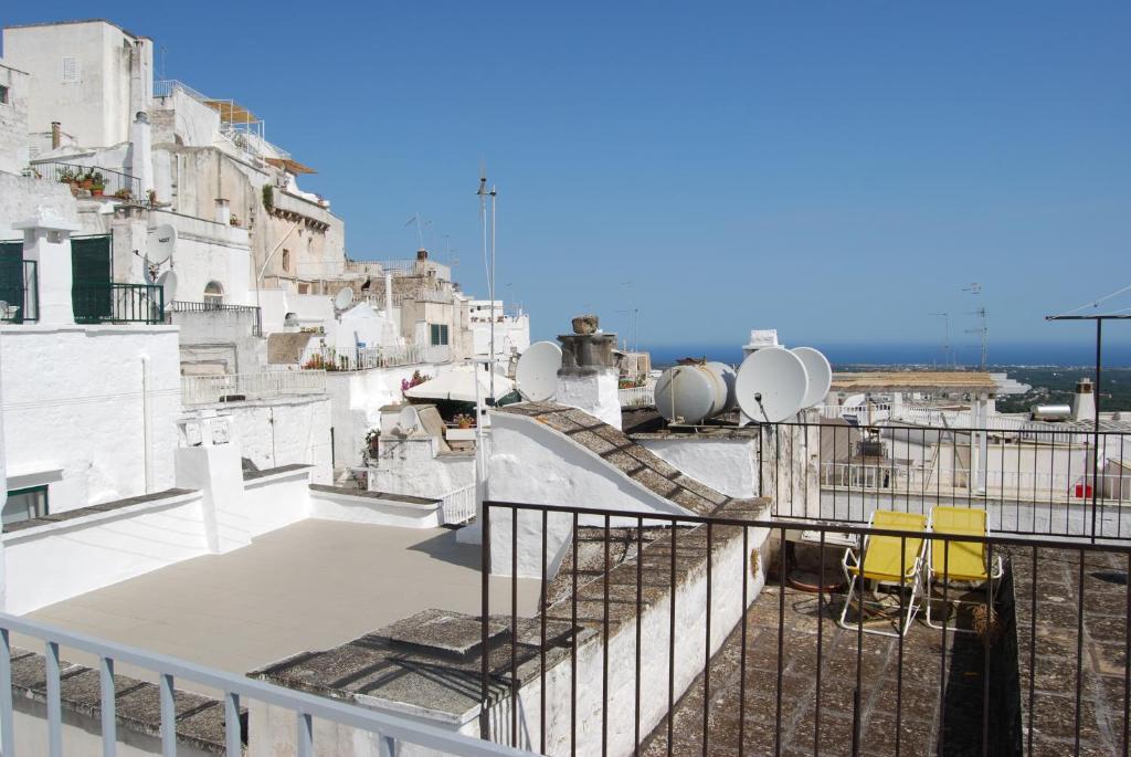 I 7 Archi Guest House Ostuni Extérieur photo