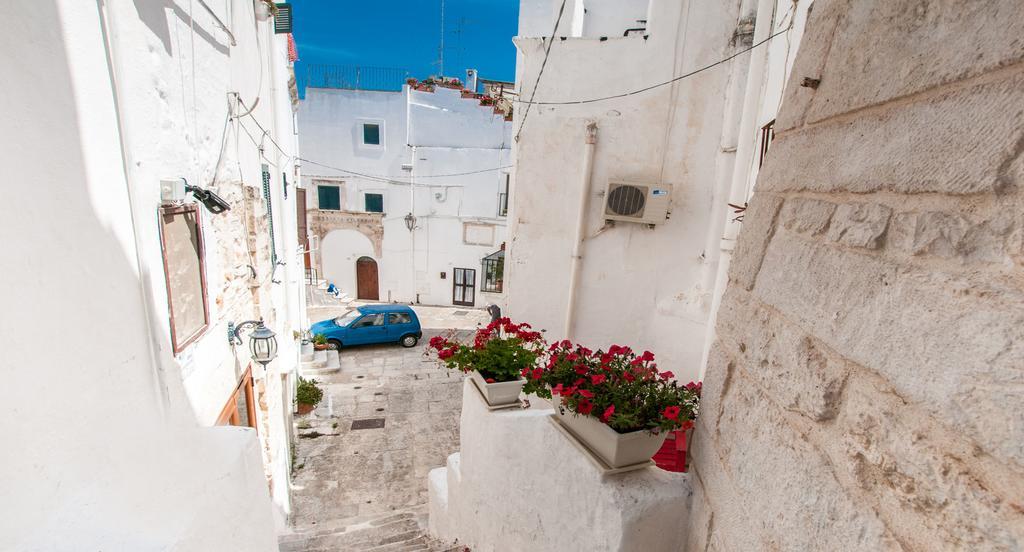 I 7 Archi Guest House Ostuni Extérieur photo