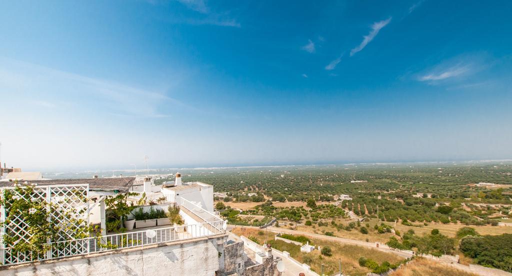 I 7 Archi Guest House Ostuni Extérieur photo